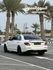  8 مرسدس E63s 2018