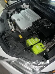  10 لكزس es 350 نظيفة جدا