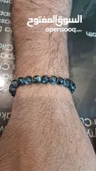  8 Home made Beads Bracelets