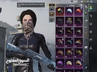  11 حساب ببجي عالميه