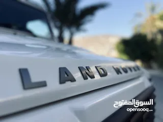  5 ‏130 LAND ROVER DEFENDER 2008 PICKUP