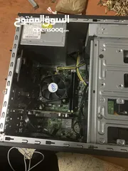  4 كمبيوتر I5-4460s اوريجينالً على كرت شات HD 7500 2gb Ram 8gb Hdd 500 go