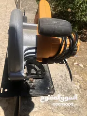  4 Ingco Circular Saw.