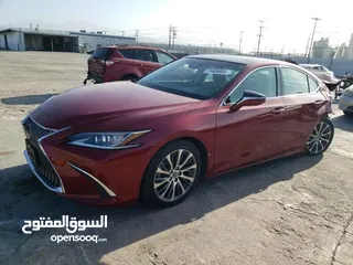  7 لكزس ES 350 2019