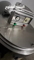  2 ماكينة مخيض حجم كبير