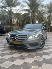  1 مرسدس e300 وكالة الزواوي