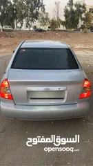  3 هونداي فيرنا للبيع موديل 2002
