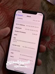  4 أيفون 11 برو للبيع 256 قيقا أمريكي مستعجل