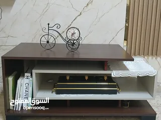  3 طاولات وسط مودرن