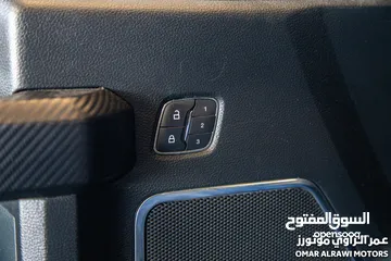  10 Ford F-150 2018 Limited  البكب بحالة الوكالة