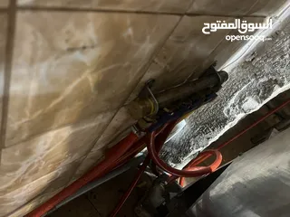  12 عدة مطعم مستعملة 6 شهور بأسعار مغرية