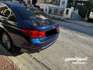  5 Bmw 530e like brand new for sale بحالة الوكالة ممشى قليل وارد الوكالة