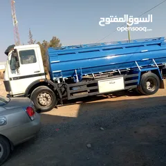  1 تنك مرسيدس