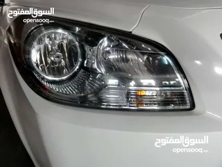  11 Chevrolet Malibu 2010 the only one in Tunisia