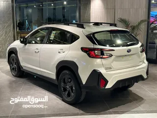  2 Subaru CROSSTREK model 2023 brand new zero km FOR SALE