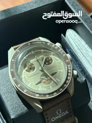  1 OMEGA X SWATCH Saturn
