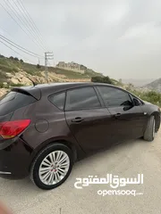  7 على كاش Opel astra j اوبل استرا