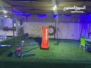  16 مزرعة لاليجار اليومي مناسبة جدا طريق المطار 8 دقايق الدوار السابع