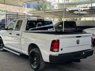  3 Dodge Ram 1500 SLT Desiel 2015 فحص كامل كلين كارفاكس