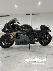  3 Suzuki Hayabusa 2015