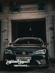  1 سيات ليون 2018  seat leon 2018 تعديل كامل الاضافات