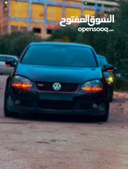  7 جولف mk5 ديزل