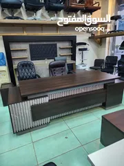  5 مكتب مدير  فخم عدة قياسات حسب الطلب من لامينيت للأثاث المكتبي أعلى جودة واقل الأسعار