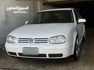  1 جولف 4 موديل 2003