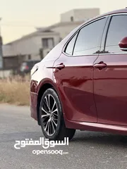  17 ‏Toyota كامري 2018 فحص كامل فل الفل أعلى صنف بطارية الشركه
