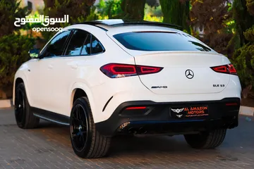 30 ‏Mercedes - GLE 53 AMG Coupe