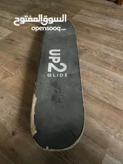  6 سكيت بورد UP2GLIDE من GoSport اصلي مو مغير ولا قطعه كلهم اصليات لحق حالك