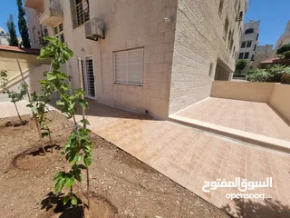  2 شقة في الطابق الارضي للايجار في ضاحية الامير راشد - 14646