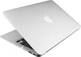  6 2017 Apple MacBook Air with 1.8GHz Core i5 (8GB RAM, 128GB SSD, 13in)