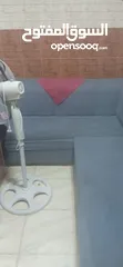  2 طقم كورنر بحاله جيده