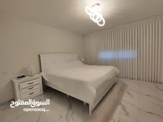  28 شقة مفروشة جديدة كليًا – سوبر ديلوكس للإيجار  الطيرة – خلف مدارس المستقبل