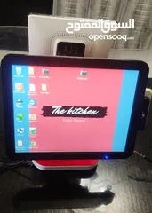  1 جهاز كاش Core i3 سعة 500 جيجا و رام 4 جيجا