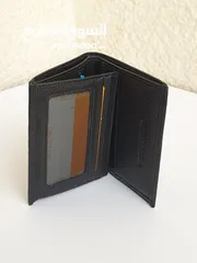  8 Giorgio Armani wallet genuine leather 100%