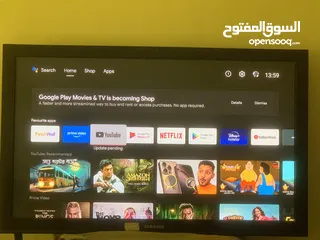  1 Samsung smart tv