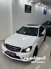  12 للبيع بسعر حرق كاش او نص بنص مرسيدس C250 فل الفل فتحه سقف كراسي كهرباء برادي خلفيه لدات اماميه وخلفي