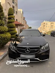  1 مرسيدس بنز اي كلاس 2014 للبيع بحالة الوكاله   Mercedes-Benz E class200