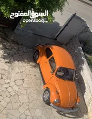  5 فولكسفاغن بيتل