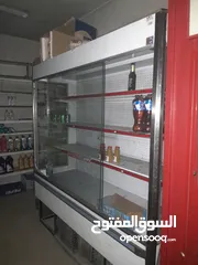  1 عده سوبرماركت للبيع