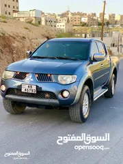  15 Mitsubishi l200 sportero 2009 4×4