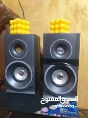  3 ستيريو للبيع سعر حرق