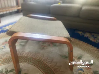  5 كرسي هزاز ايكيا