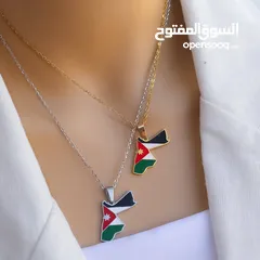  3 سنسال مطلي بالذهب عيار 21