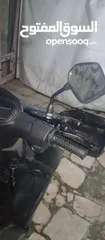  2 اسكوتر دراجات ابريليا
