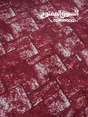 1 موكيت مستعمل للبيع بحالة ممتازة ... استخدام بسيط