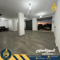  2 محلات للايجار في رام الله