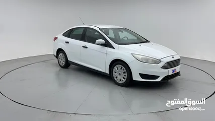  1 (FREE HOME TEST DRIVE AND ZERO DOWN PAYMENT) FORD FOCUS